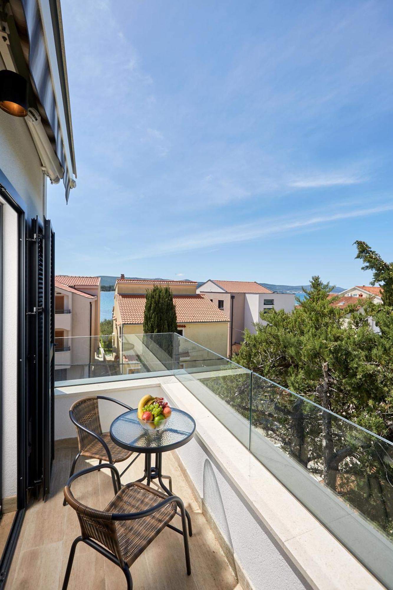 Apartments Nika 图兰杰 客房 照片