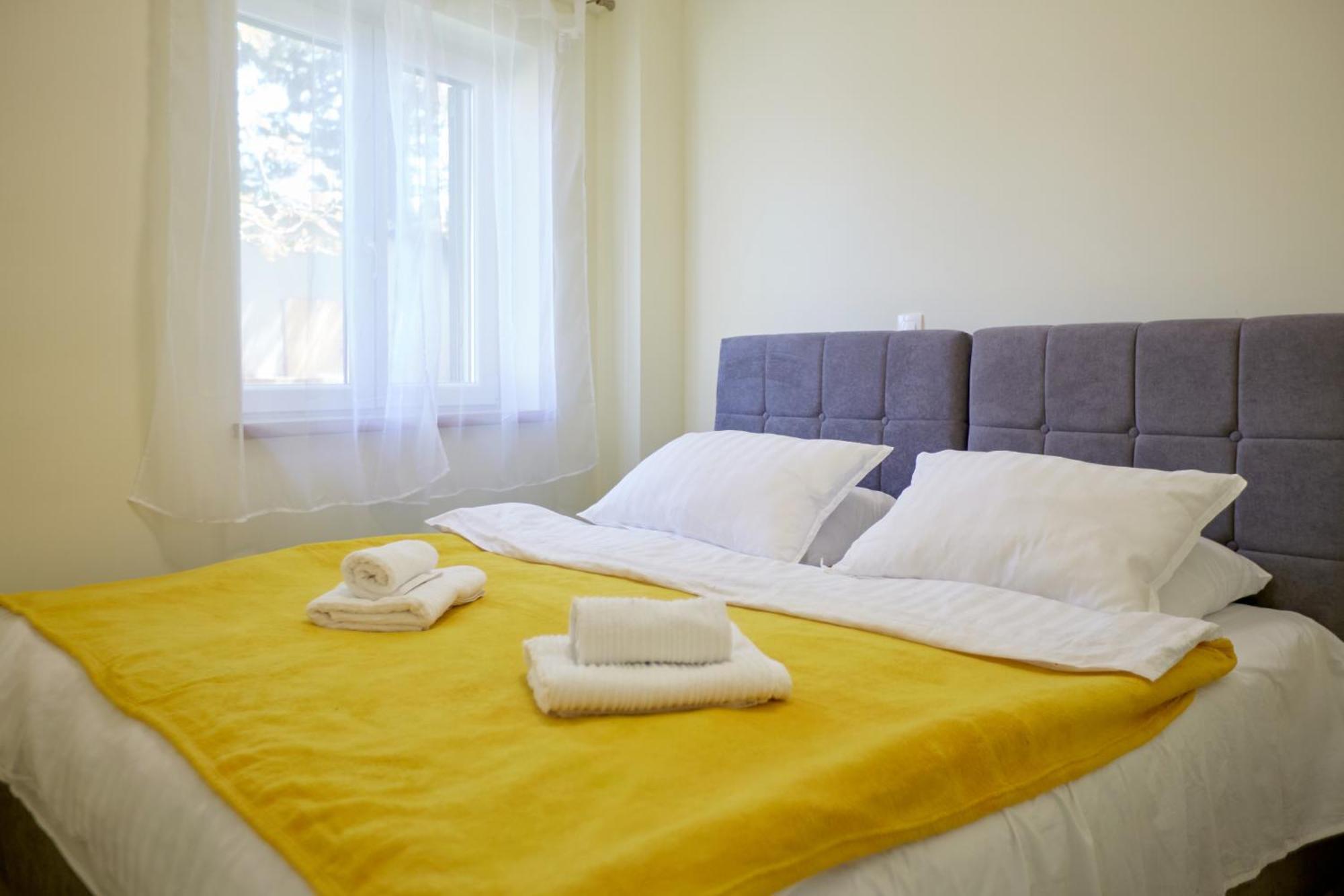 Apartments Nika 图兰杰 客房 照片