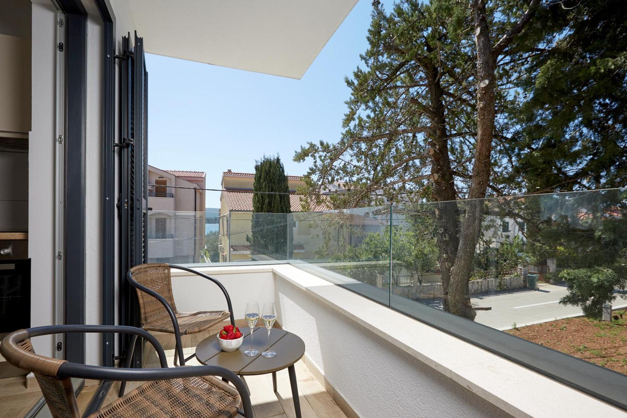 Apartments Nika 图兰杰 客房 照片